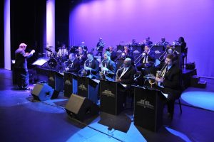 Joseph Clark and The Johannesburg Big Band