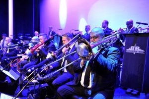 Joseph Clark and The Johannesburg Big Band