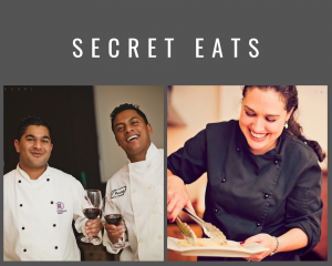 Secret Eats Returns to South Africa