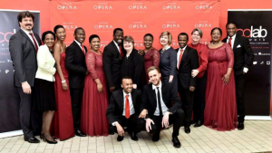 Gauteng Opera & The Colab Network